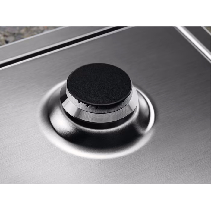 Встраиваемые газовые панели ELECTROLUX Electrolux KGS6426SX фото 5