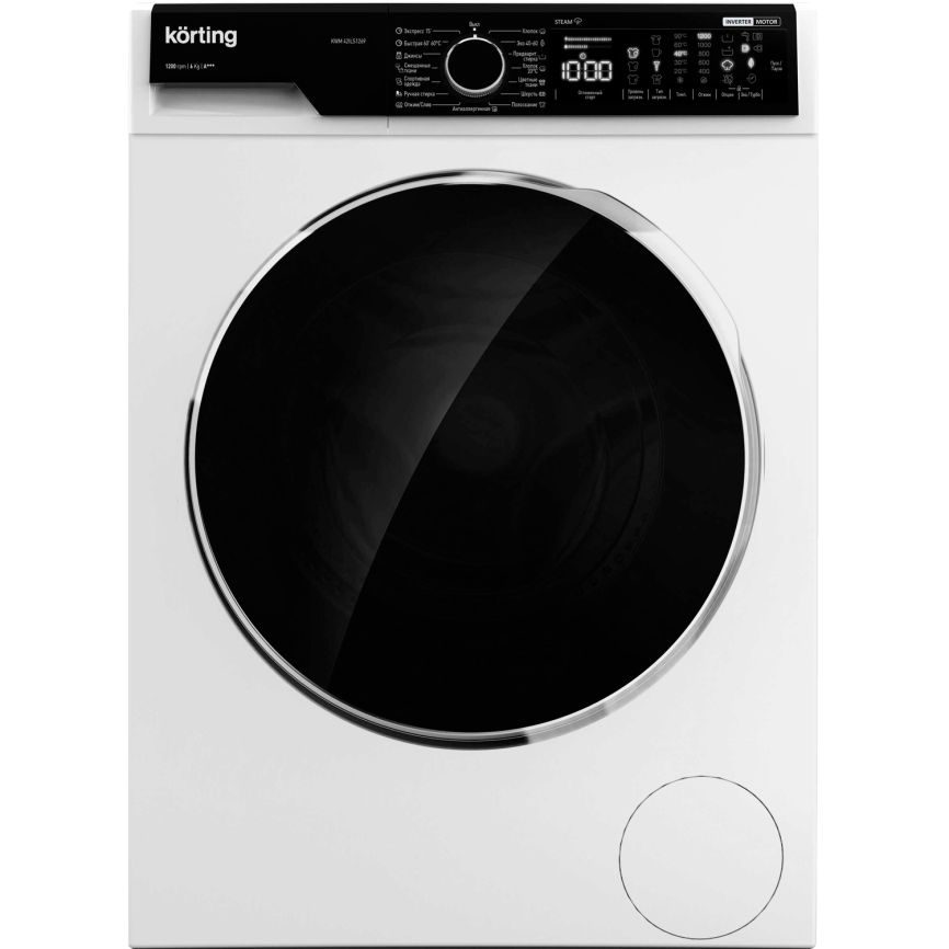 Стиральная машина KORTING KWM 42ILS1269 фото 1