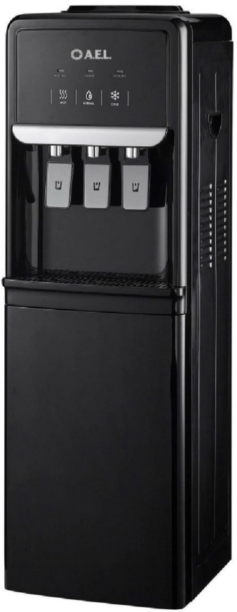 Кулер для воды AEL LD-AEL-815a black (00474) фото 1