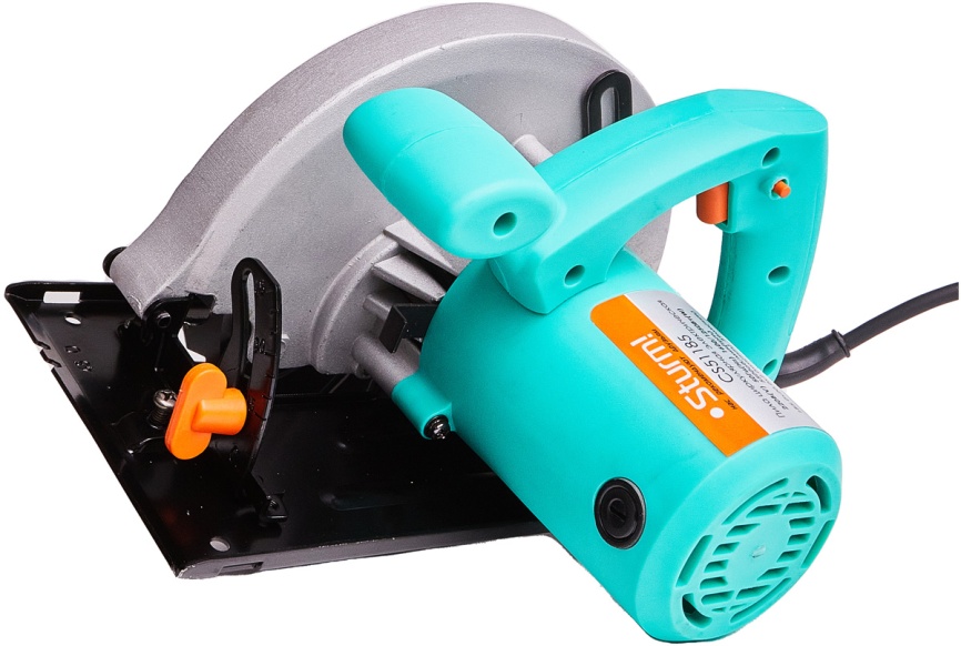 Дисковая (циркулярная) пила Sturm! CS51185 фото 3