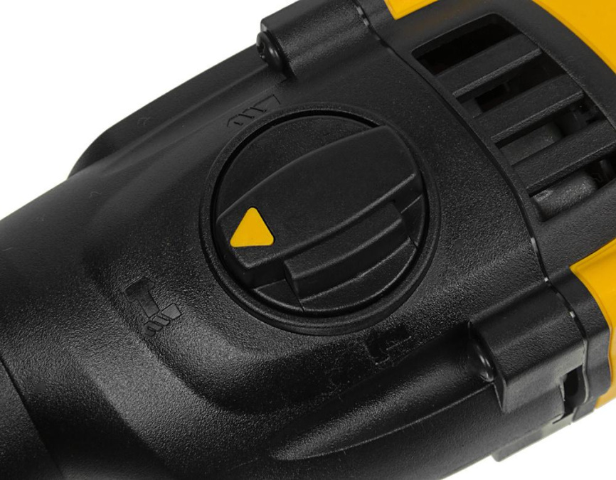Перфоратор Dewalt D25133K-QS фото 8