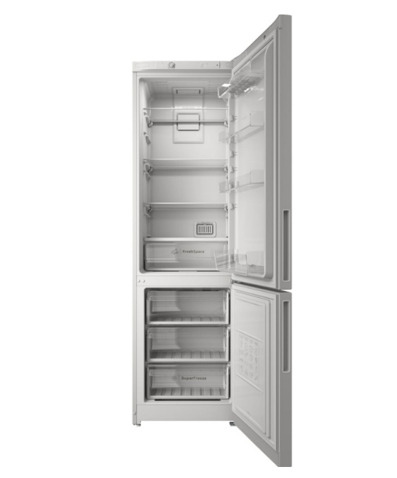 Холодильник ITR 4200 W 869991625670 INDESIT фото 4
