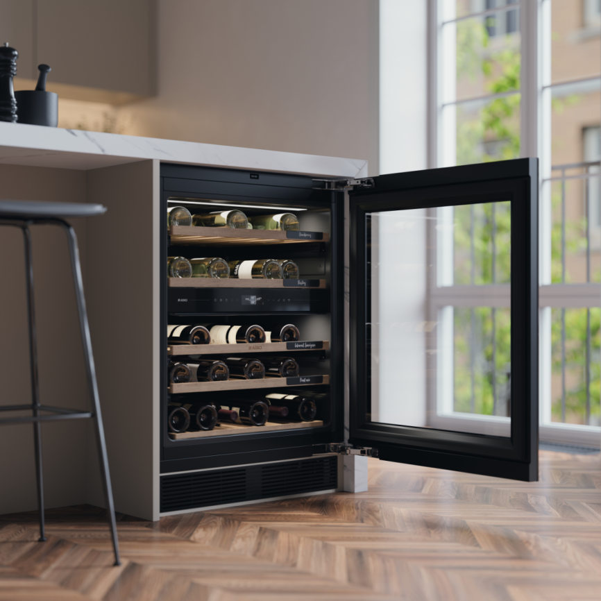 Винный шкаф ASKO ASKO WU886G2FNB1 фото 6