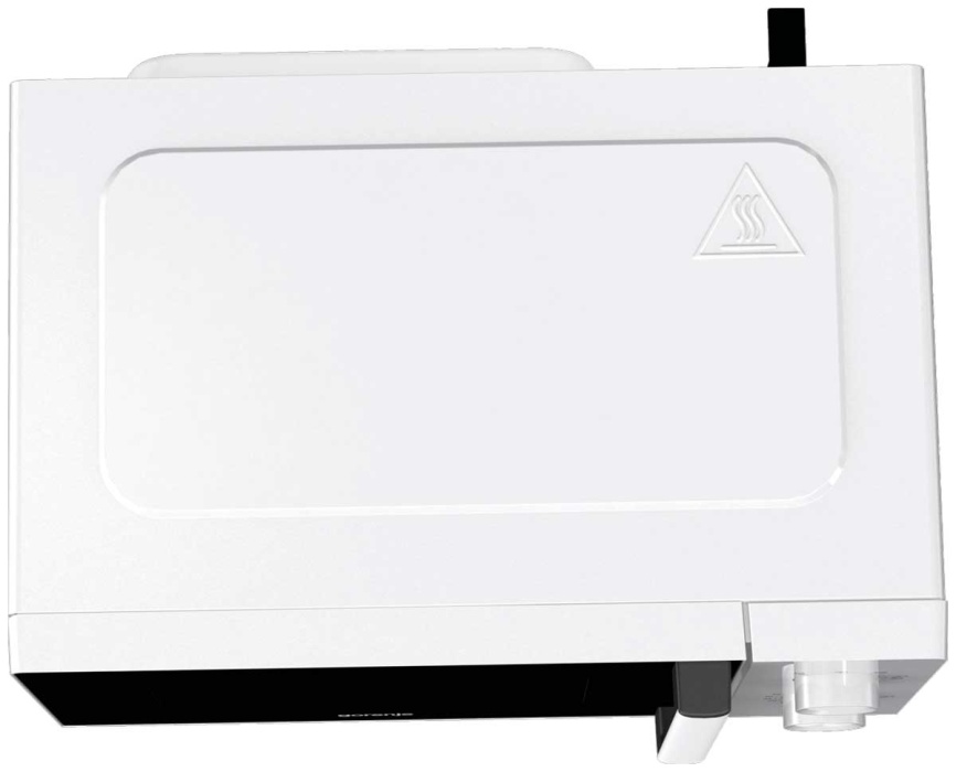 Микроволновая печь - СВЧ Gorenje MO20E1WH (740248) белый фото 5