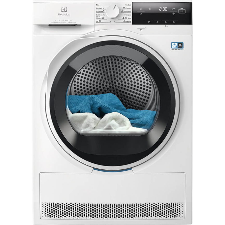 Сушильный барабан ELECTROLUX EW8D394M фото 1