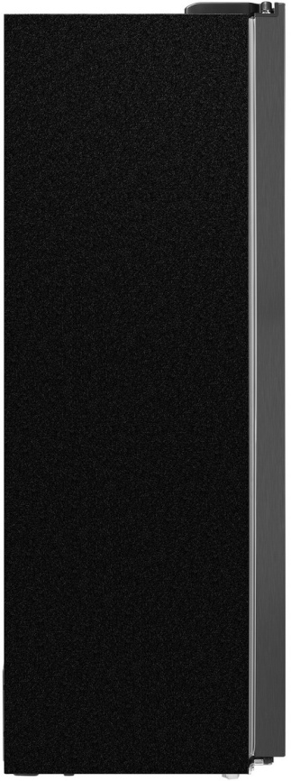 Холодильник Side-by-Side Maunfeld MFF177NFSE No frost, серый металлик фото 15