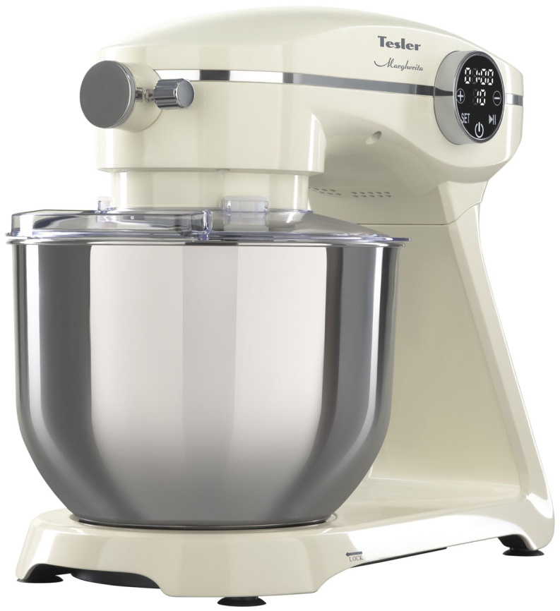 Кухонная машина Tesler KM-1860 BEIGE фото 8