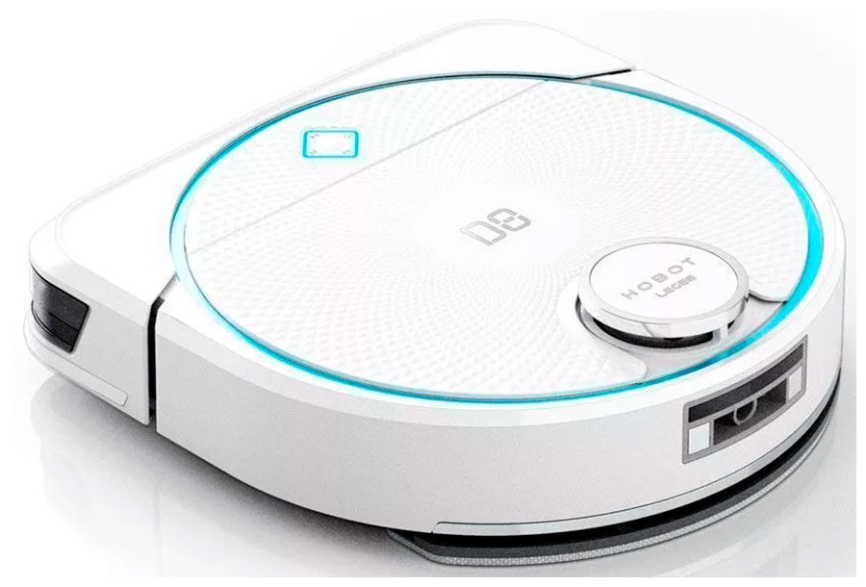Робот мойщик пола Hobot LEGEE-D8 белый фото 3