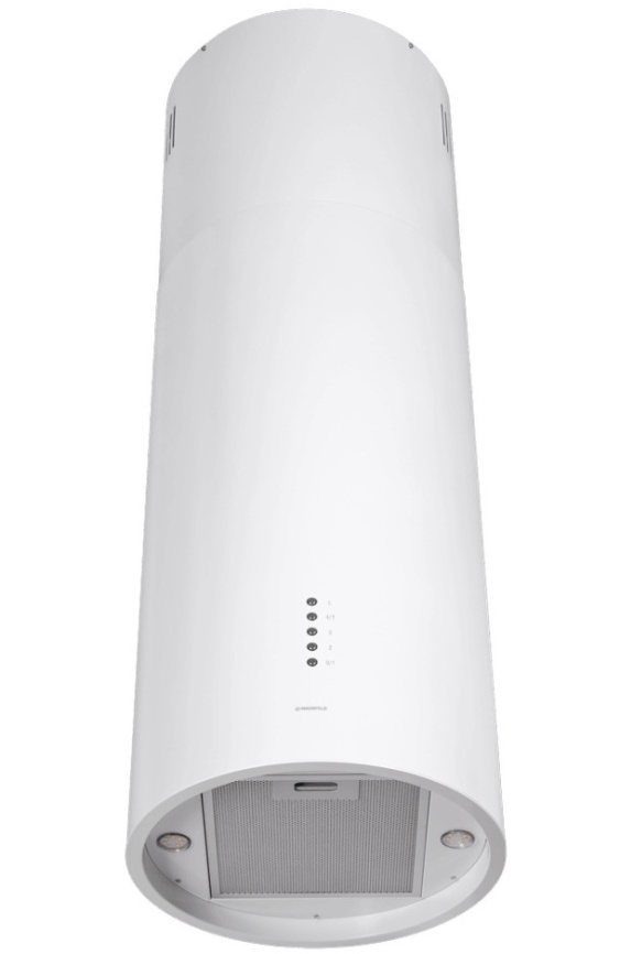 Вытяжка Maunfeld Lee Isla 39 264.4 Вт 4 скорости, кнопочное управление, белый фото 6