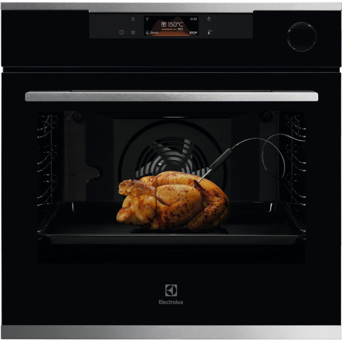 Встраиваемые электрические духовки ELECTROLUX Electrolux KOCBP39WX фото 6