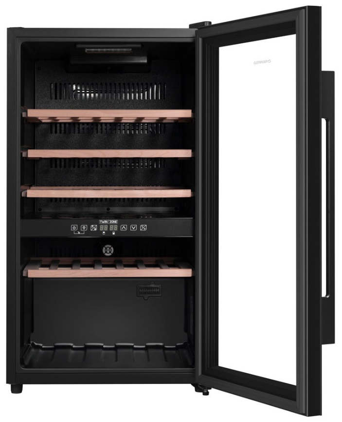 Винный шкаф Maunfeld MFWC-124D49 фото 3