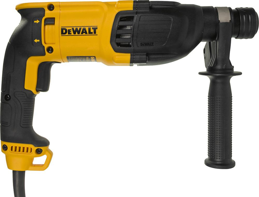 Перфоратор Dewalt D25133K-QS фото 2