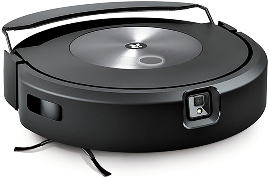 Робот-пылесос iRobot Roomba Combo J7, сухая и влажная уборка фото 1
