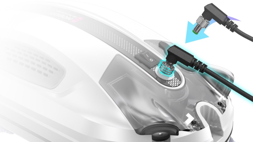 Робот-мойщик окон Hobot R3 Ultrasonic фото 13