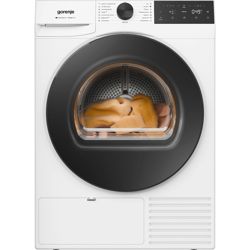 Сушильная машина GORENJE DG48D фото 1