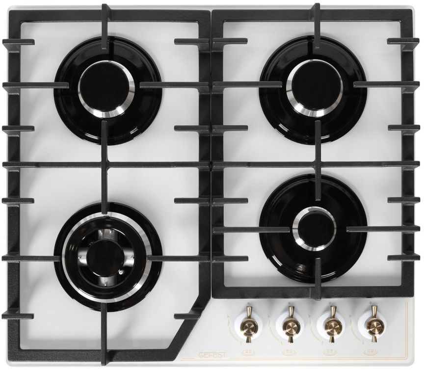 Газовая варочная панель Gefest ПВГ 2232-01 Р82 фото 1