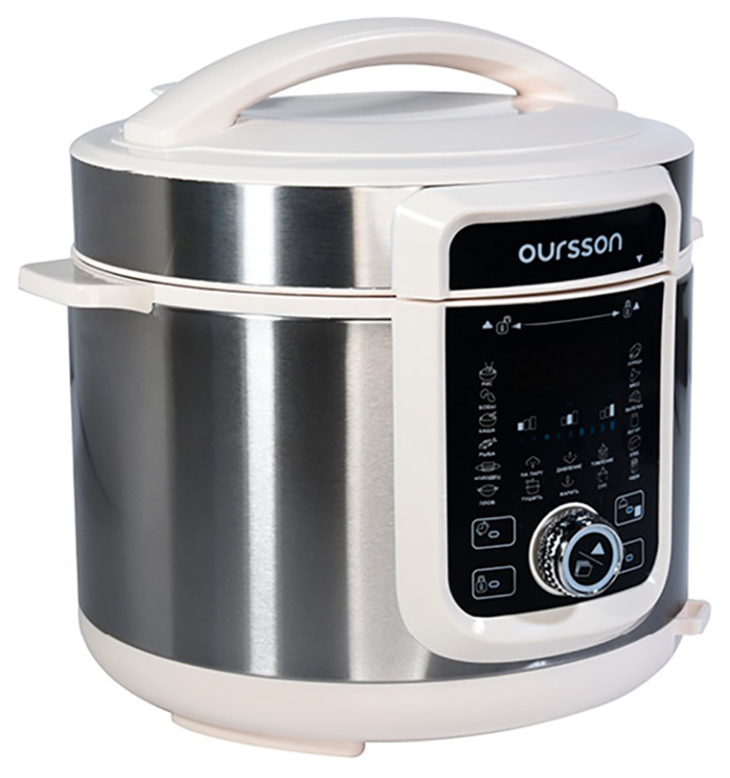 Мультиварка-скороварка Oursson PM5025PSD/IV (слоновая кость) фото 3