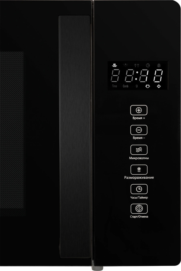 Микроволновая печь - СВЧ Hiberg i-VM 4088 B, инверторная фото 10