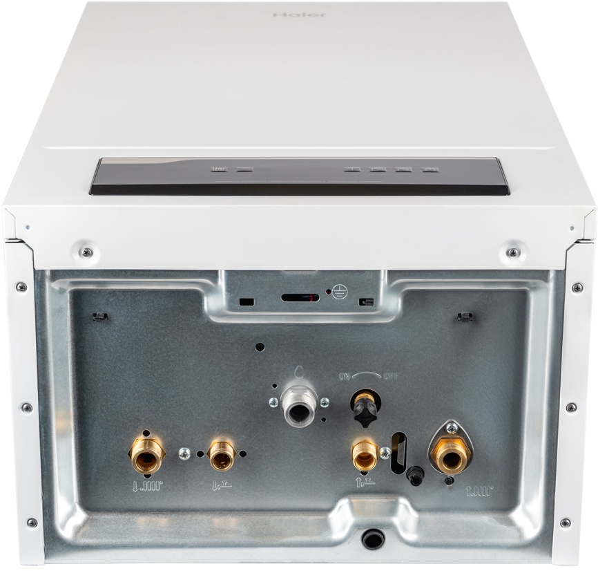 Газовый котел двухконтурный Haier ProLine S 2.35 Ti, 35 кВт фото 5