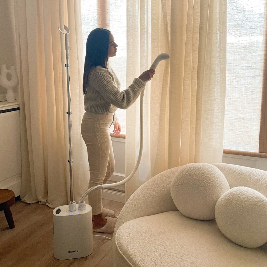 Отпариватель для одежды SteamOne EUH2020W фото 11