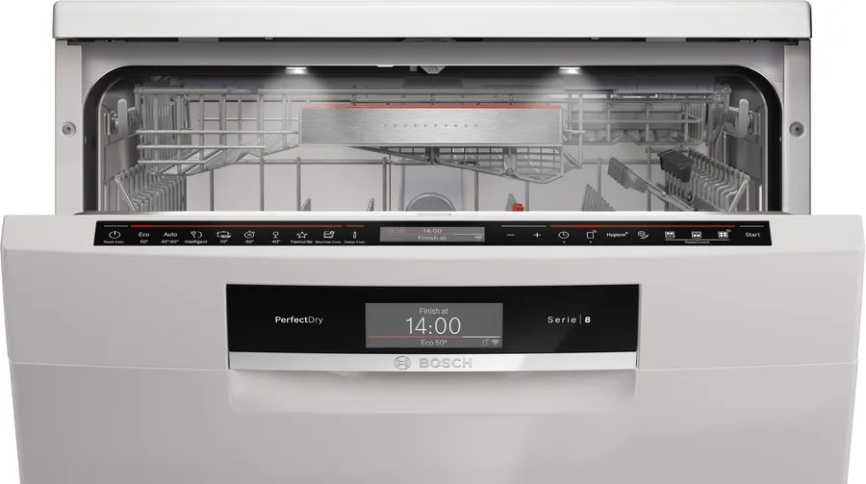 Отдельностоящая посудомоечная машина BOSCH SMS8ZDW86Q фото 3