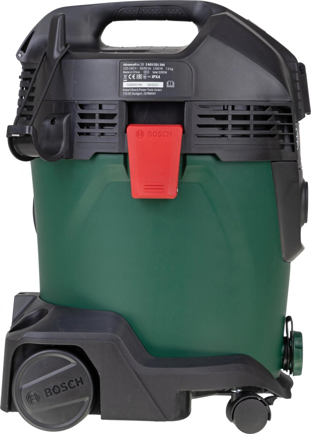 Строительный пылесос Bosch 06033D1200 фото 2