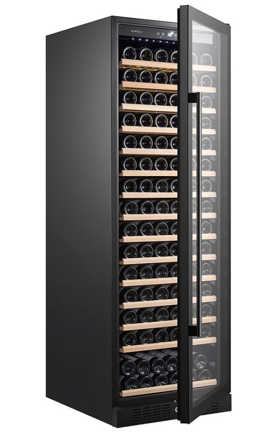 Винный шкаф Temptech CL180SB фото 6