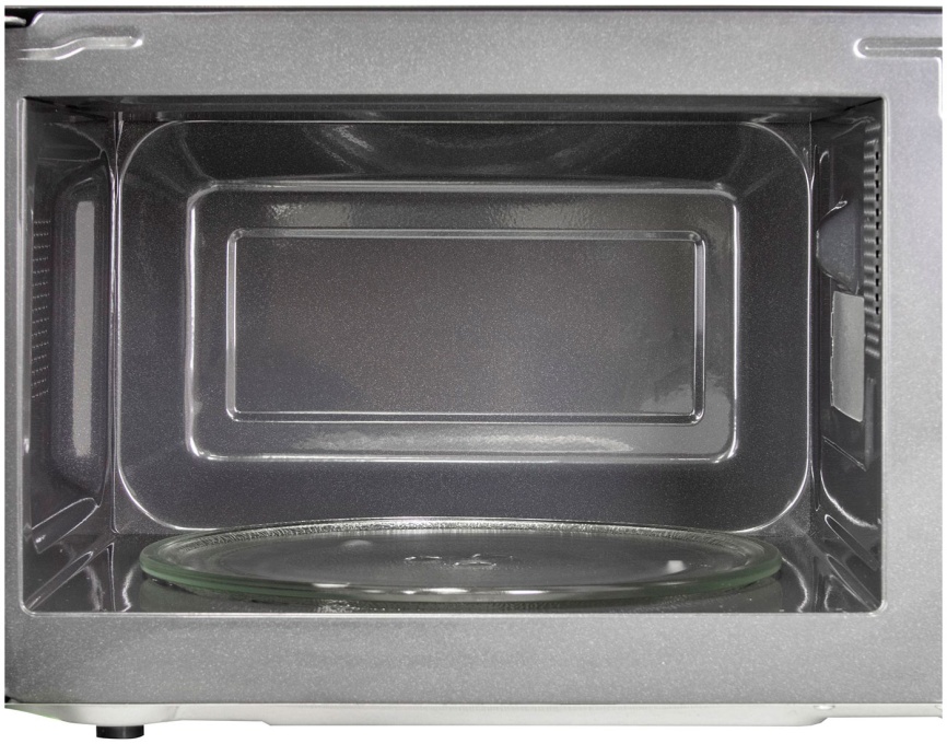 Микроволновая печь - СВЧ BBK 20MWS-773M/B-M черный фото 3