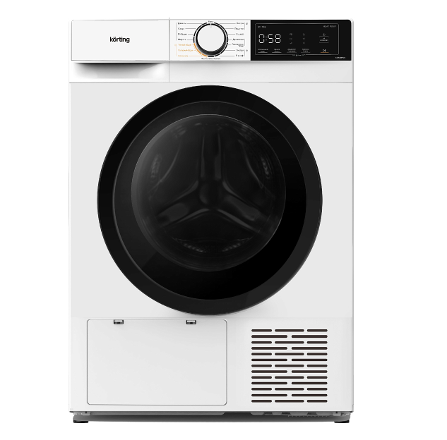 Сушильная машина KD 60HP83 KORTING фото 2