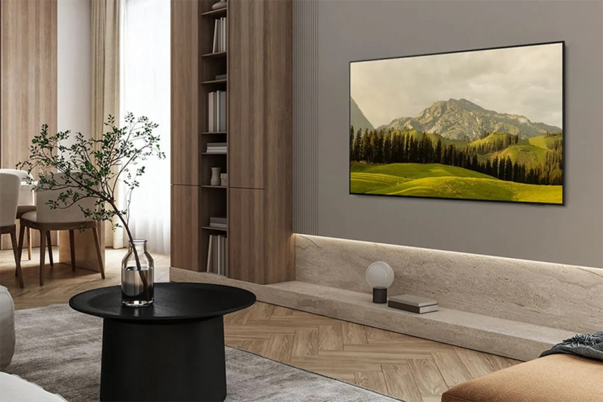 Телевизор 65'' Samsung QE65S85FAEXRU фото 12