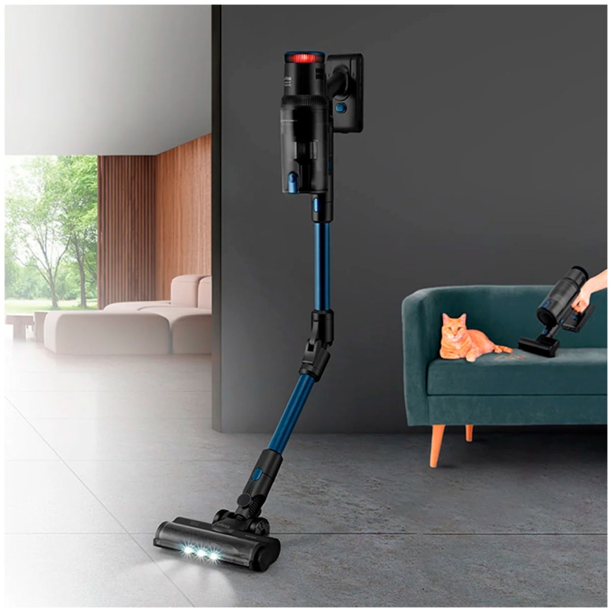 Пылесос вертикальный Ufesa U7 Digital Pro фото 6