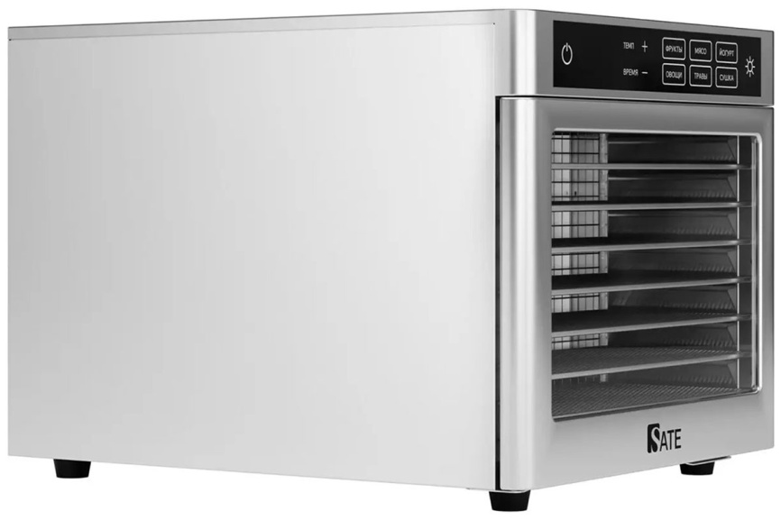 Сушилка для овощей и фруктов Sate DS-200 фото 2