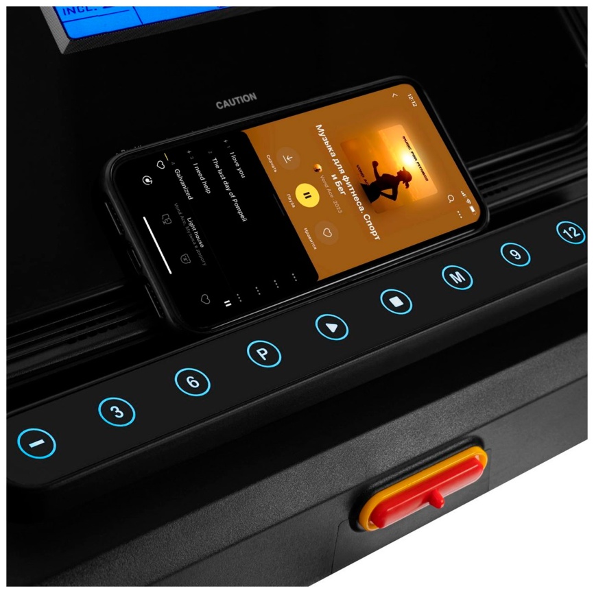 Беговая дорожка Titanium Masters Physiotech M380 фото 4