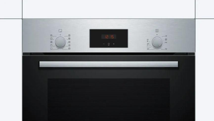 Встраиваемая электрическая духовка BOSCH Bosch HBF512BS1T фото 2