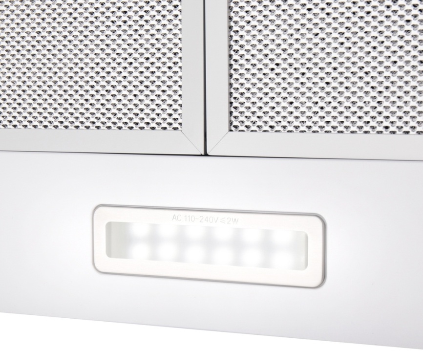 Вытяжка Maunfeld CORK 60 белый фото 11