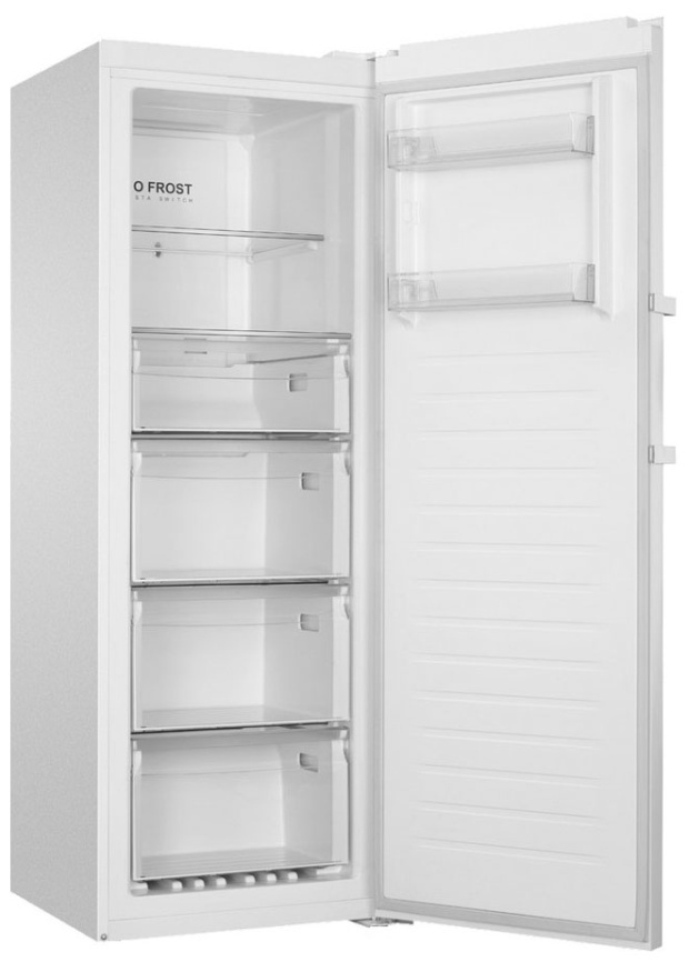 Морозильник Haier H3F-285WAA No Frost A+ 285 л, белый фото 3