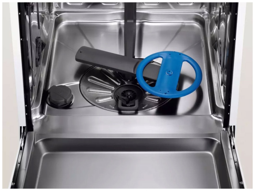 Встраиваемая посудомоечная машина Electrolux EEG69420W фото 4