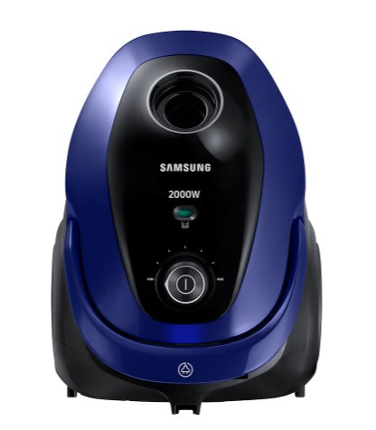 Пылесос VC20M255AWB/EV синий SAMSUNG фото 2