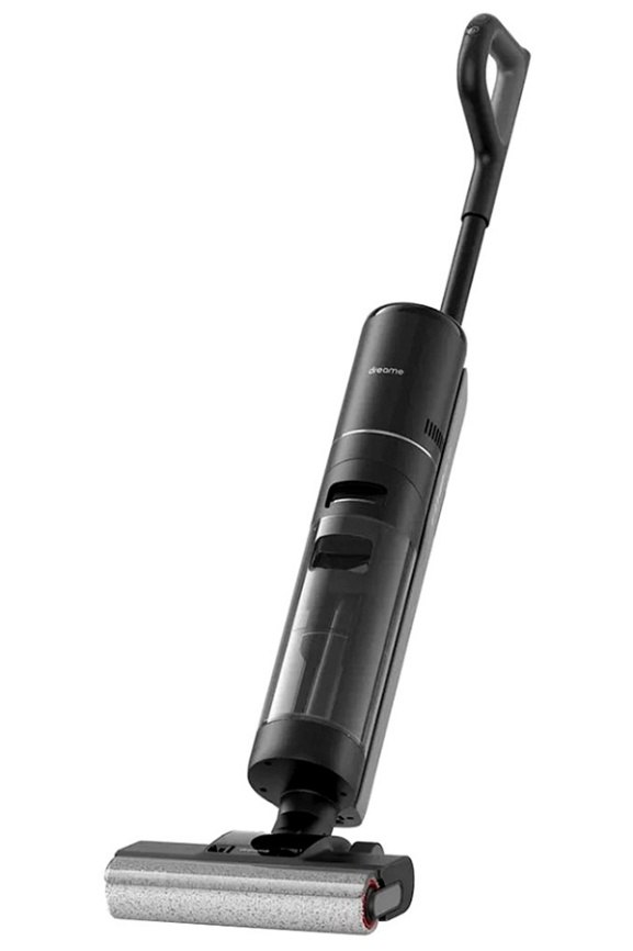 Беспроводной пылесос для влажной и сухой уборки Dreame Wet and Dry Vacuum H12 Pro Black фото 8