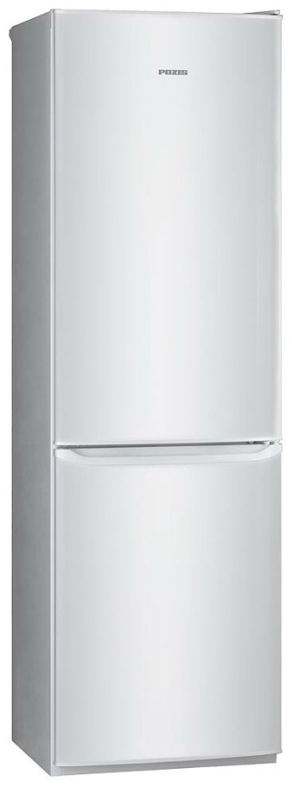Двухкамерный холодильник Pozis RD-149, серебристый фото 1