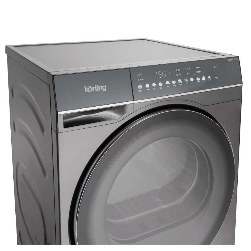 Сушильная машина Korting KD 69IHP10 An фото 8