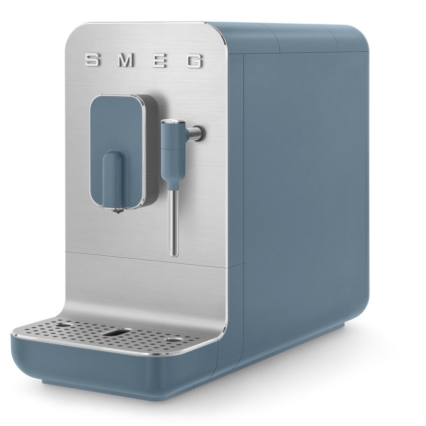 Автоматическая кофемашина Smeg Smeg BCC12SBMEU фото 3