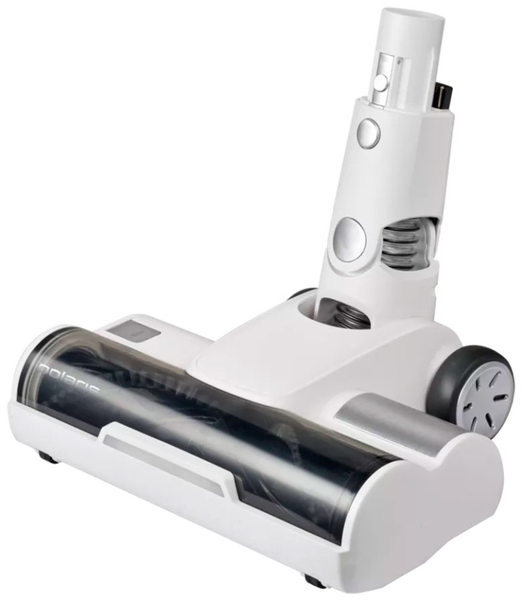 Пылесос вертикальный Polaris PVCSDC 3000 WIFI IQ Home белый фото 6