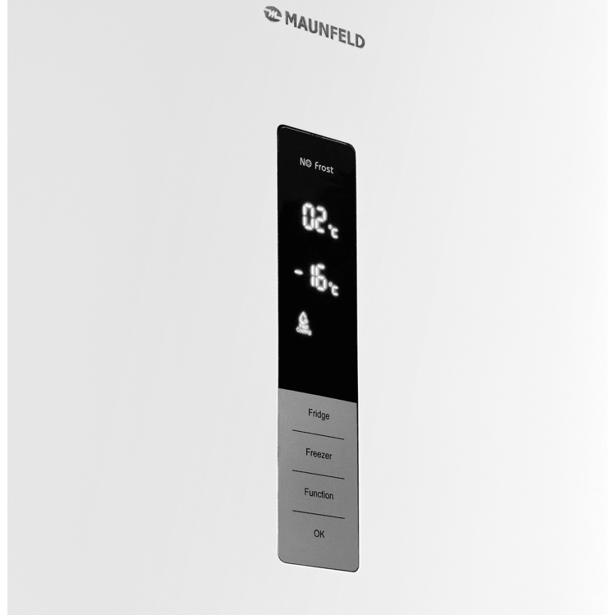 Холодильник MAUNFELD Maunfeld MFF200NFW10 Inverter фото 7