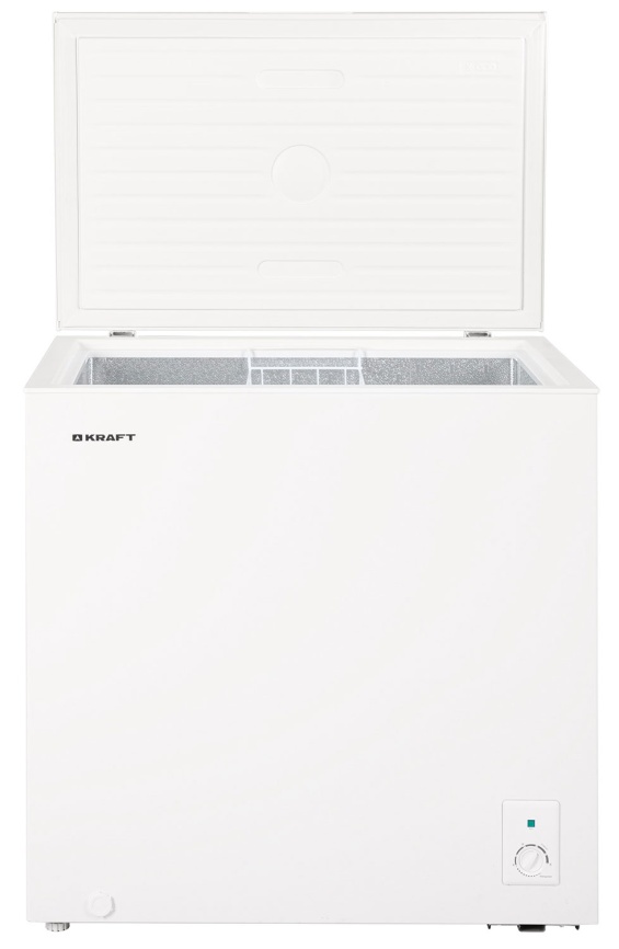 Морозильный ларь Kraft BD (W)-230RX A+ 230 л, белый фото 2