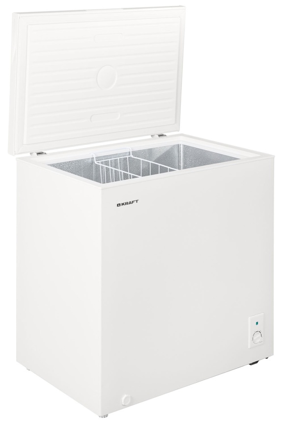 Морозильный ларь Kraft BD (W)-230RX A+ 230 л, белый фото 6