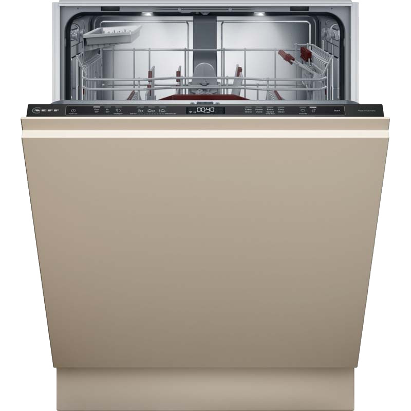 Встраиваемая посудомоечная машина NEFF NEFF S157ZB802E фото 1
