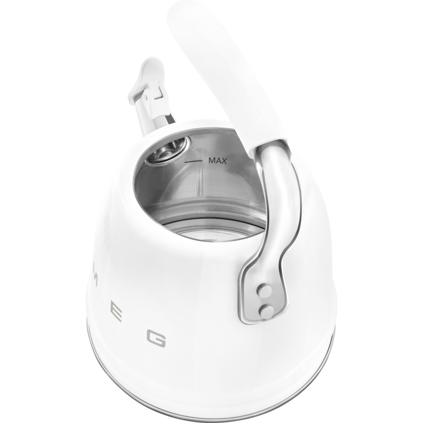 Чайник SMEG WKF01WH фото 7