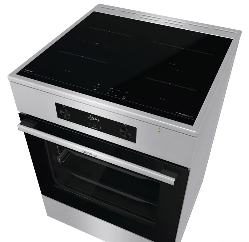 Электрическая плита GEIT6C60XPG 741273 GORENJE фото 4