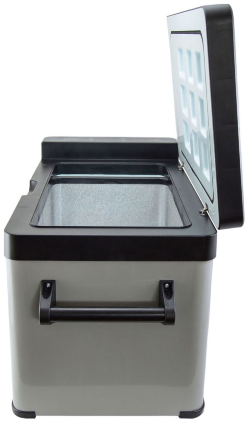 Автомобильный холодильник Libhof 38л Q-40 12В/24В фото 3